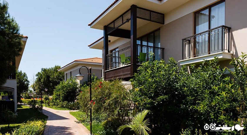   هتل شاه این پارادایز شهر آنتالیا